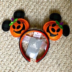 Halloween Disney Ears